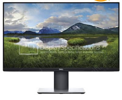 Dell 24 inch led HDMI ips borderless with stand
