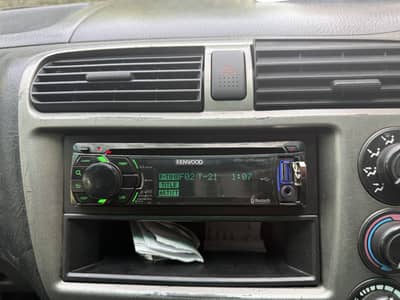 Cd bluetooth usb aur all working