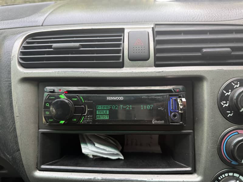 Cd bluetooth usb aur all working 0