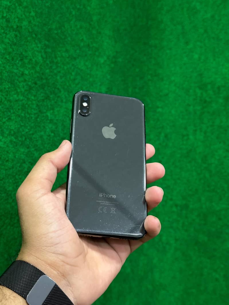 Apple iPhone X 1