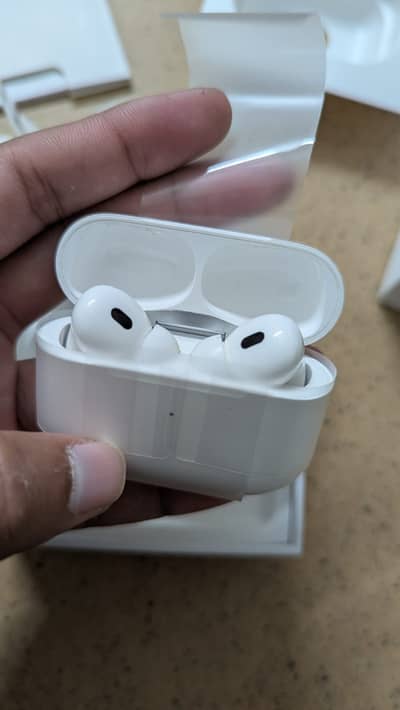 Ipods pro 2nd Gen