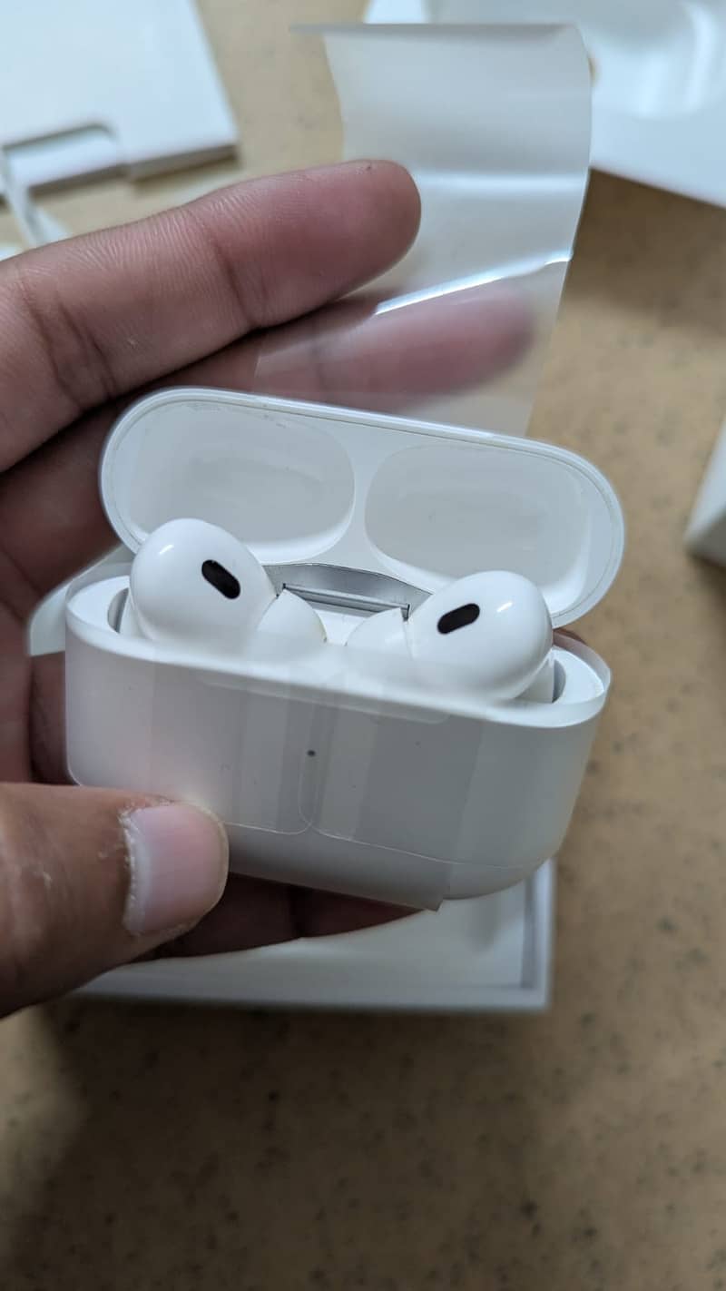 Ipods pro 2nd Gen 1