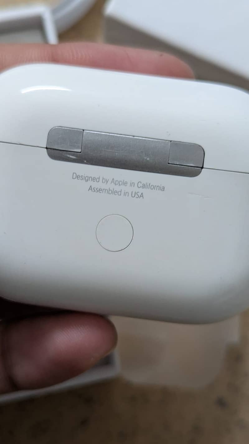 Ipods pro 2nd Gen 3