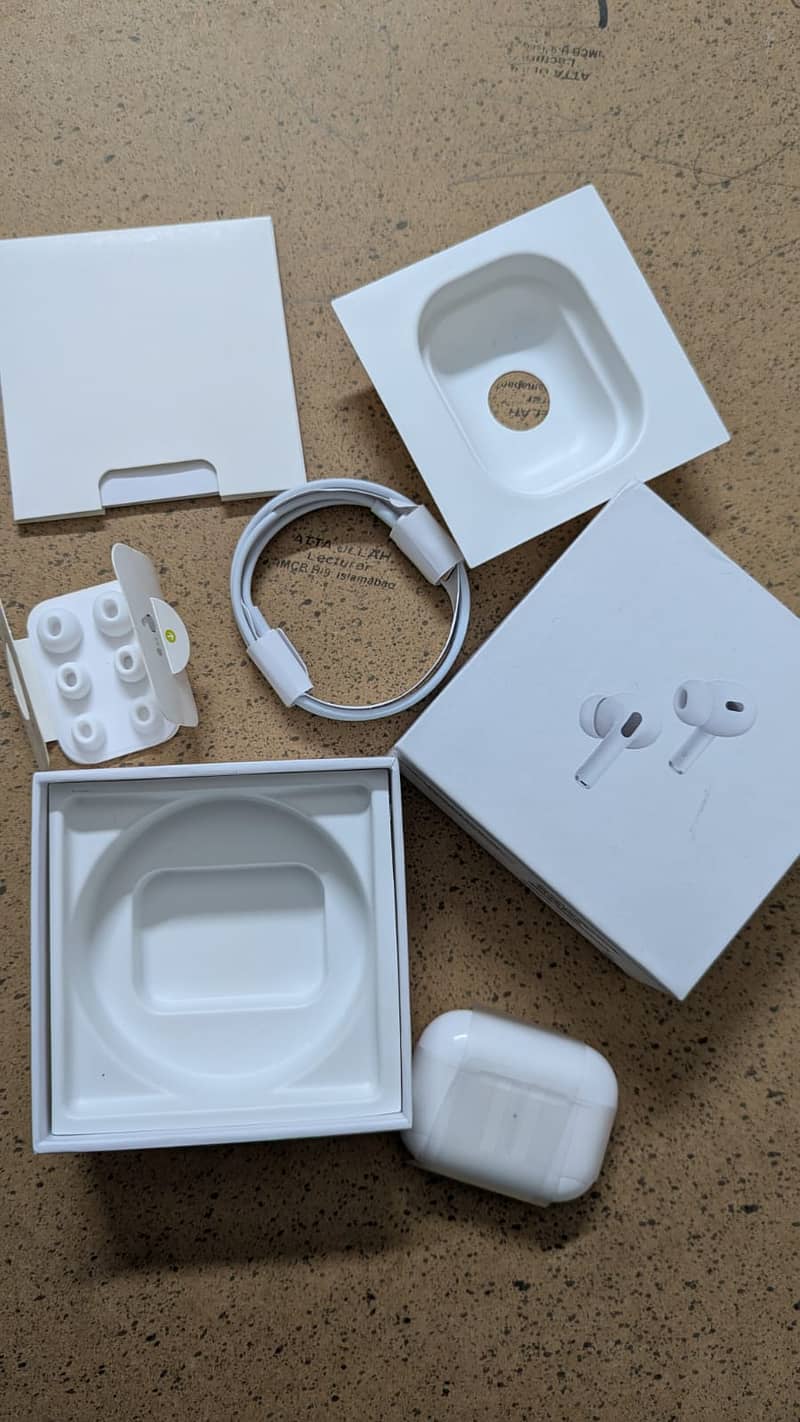Ipods pro 2nd Gen 4