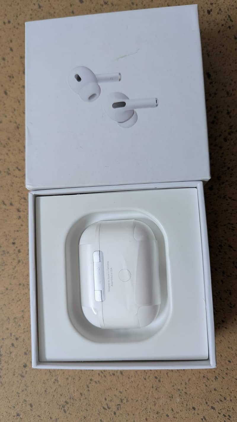 Ipods pro 2nd Gen 5