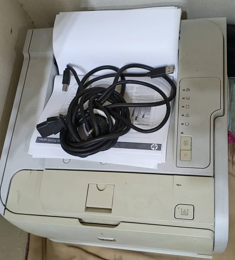 HP Printer laserjet 1
