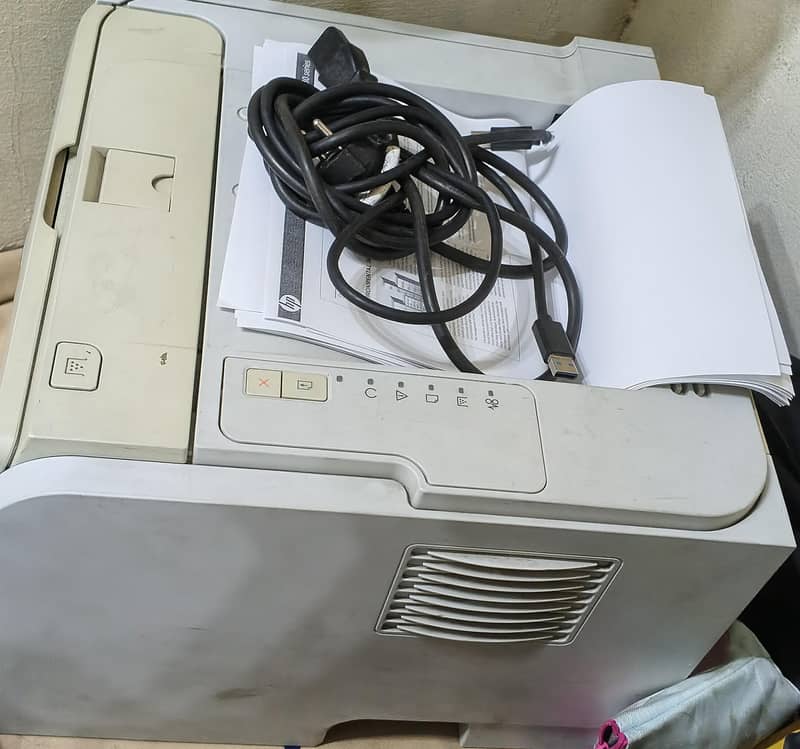 HP Printer laserjet 2