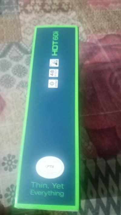 Infinix Hot 6