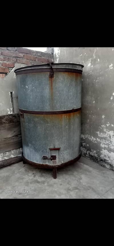 wheat drum