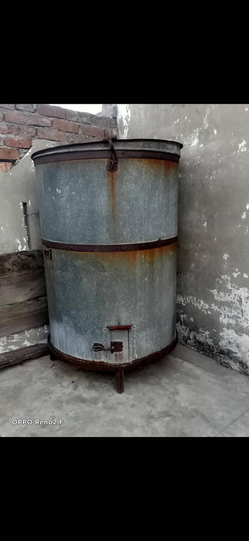 wheat drum 0