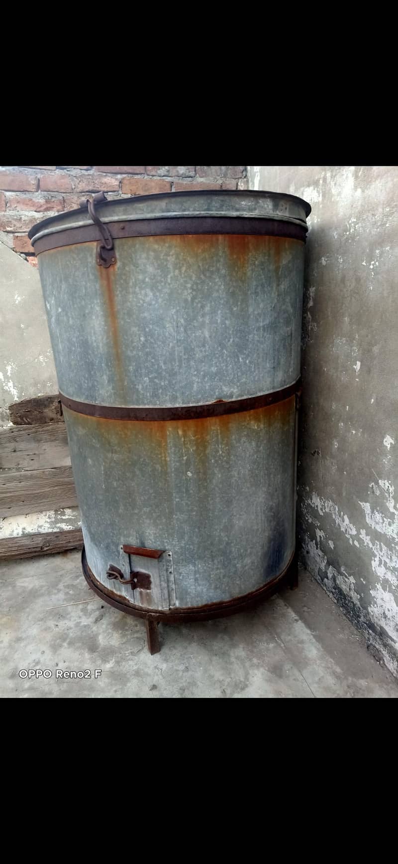 wheat drum 1