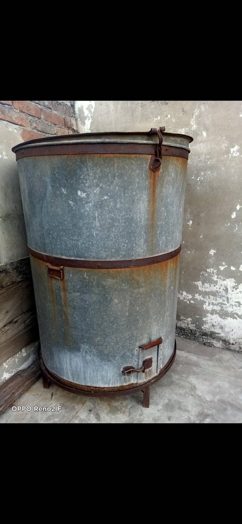 wheat drum 2