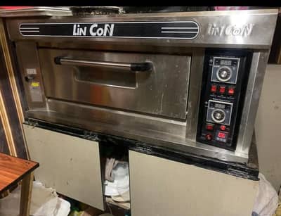 Pizza Setup for Sale
