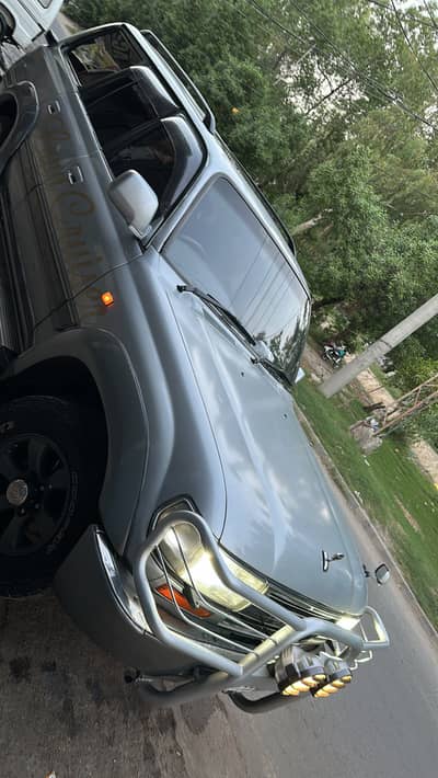 Toyota Land Cruiser 1992