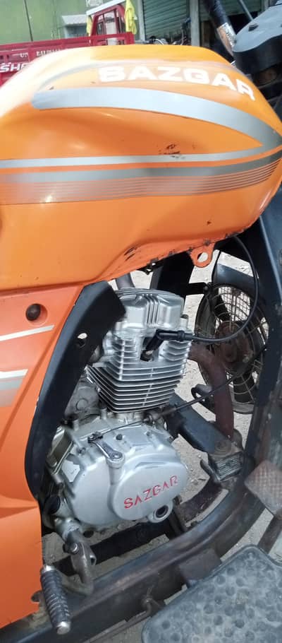 sazgar 150cc loadar raksha complete documents self start self start