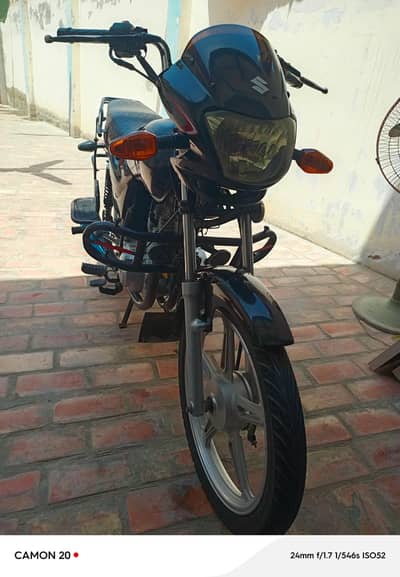 GD 110 model 21/22