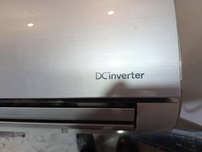 Haier DC inverter 1.5 ton