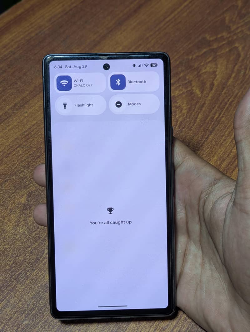 Google Pixel 7a 0
