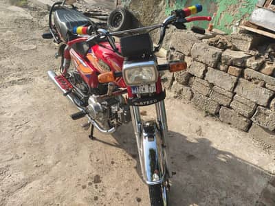 antique bike