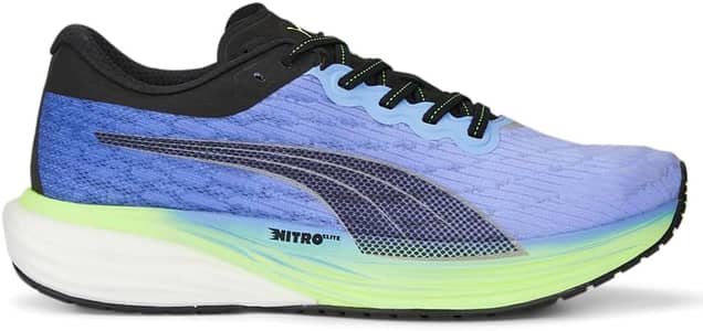 Adidas Duramo 10 / Puma devate Nitro 2
