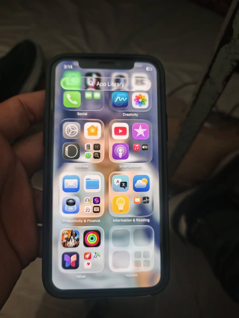Apple iPhone 11 Pro 5