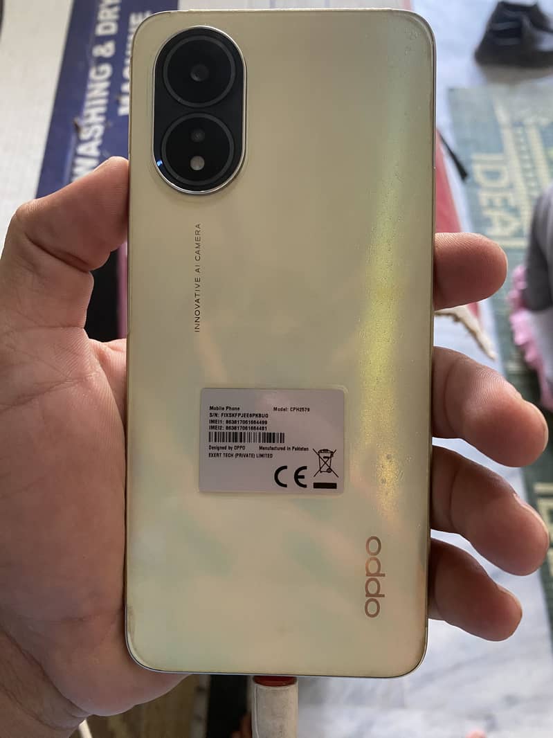 OPPO A38 3