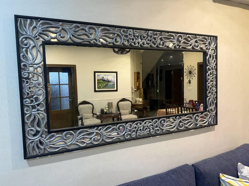 Wall Mirror 0