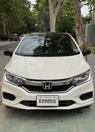 Honda City 2025