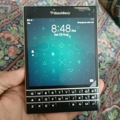 BlackBerry Passport
