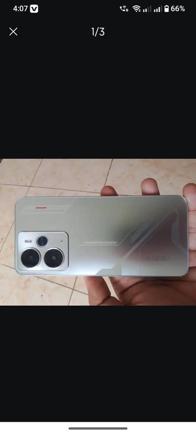 Realme 14 5G 12GB+14GB RAM | 512GB | 10 Months Warranty | 10/10
