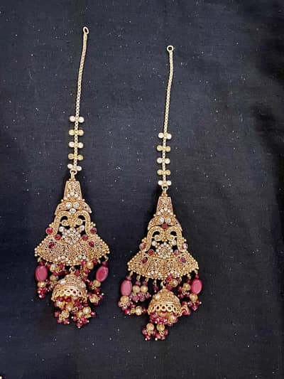Bridal Jewellery set
