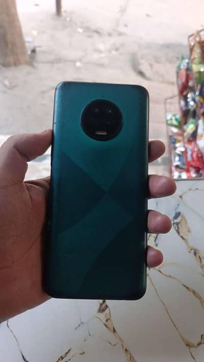Infinix Note 7 4 64