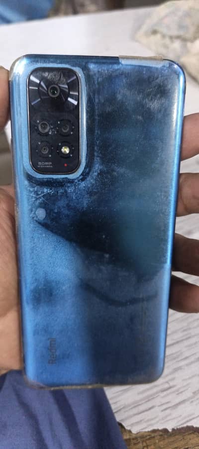 Xiaomi Redmi Note 11