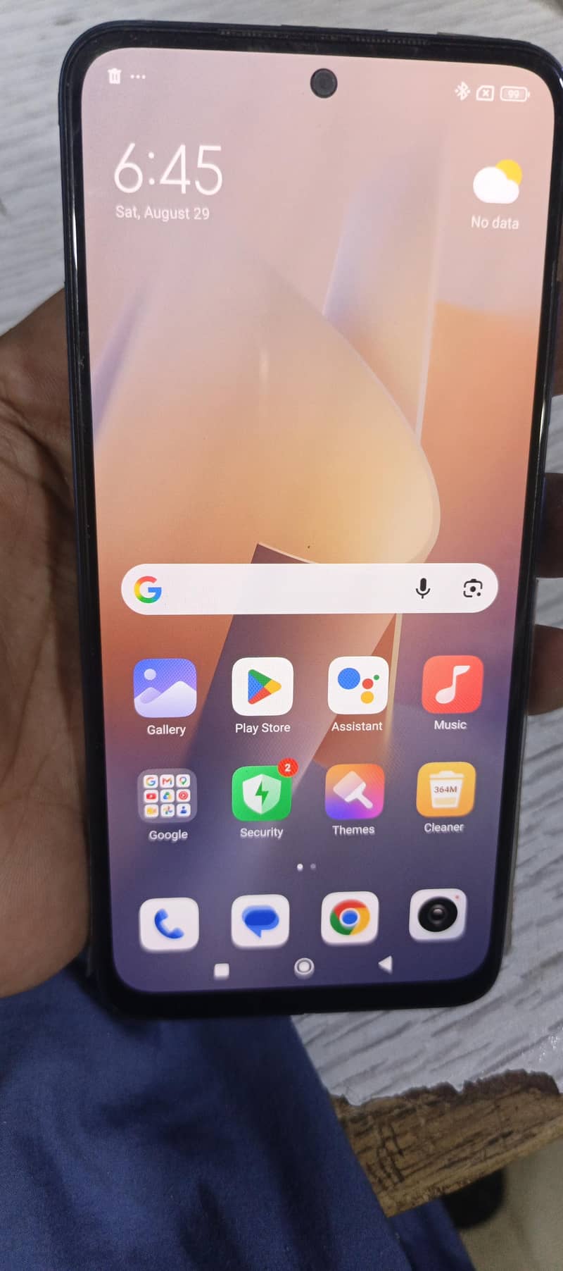 Xiaomi Redmi Note 11 1