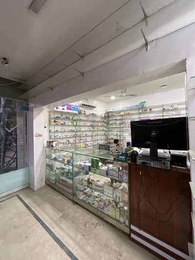 Required salesman for pharmacy