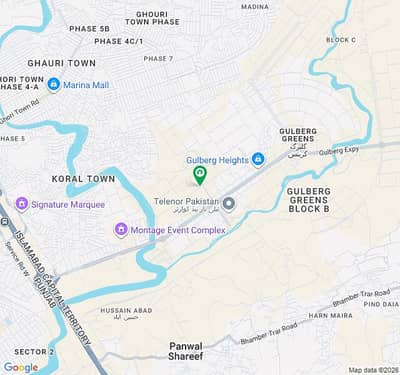 10 Marla Possession Plot For Sale In A Block