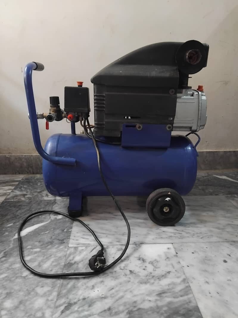 Air Compressor 0