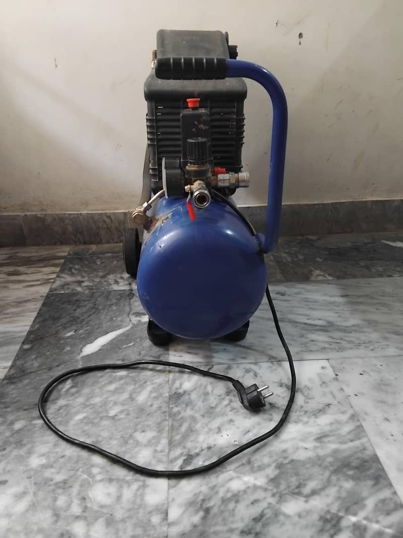Air Compressor 1
