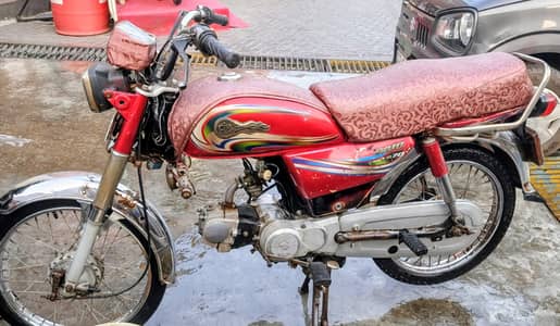 Bike Selling