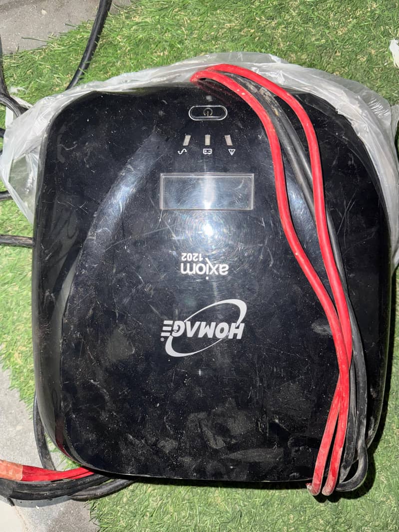 prince Solar MPPT Controller 4