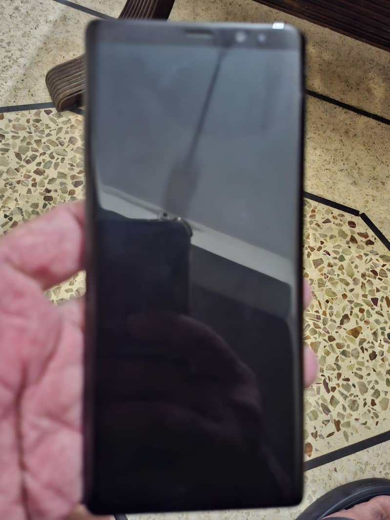 Samsung Mobile Note 8 3