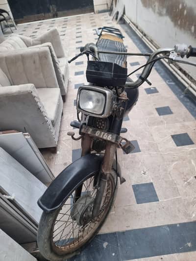 Honda Cd 70 2007 for sale: