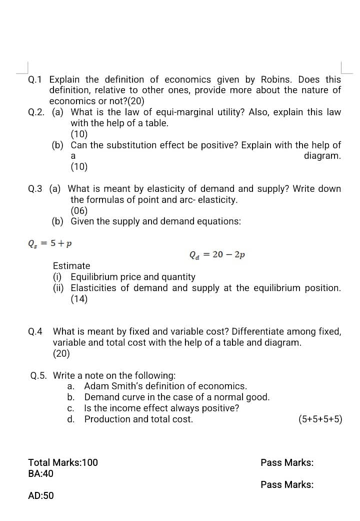 Assignment writing 1
