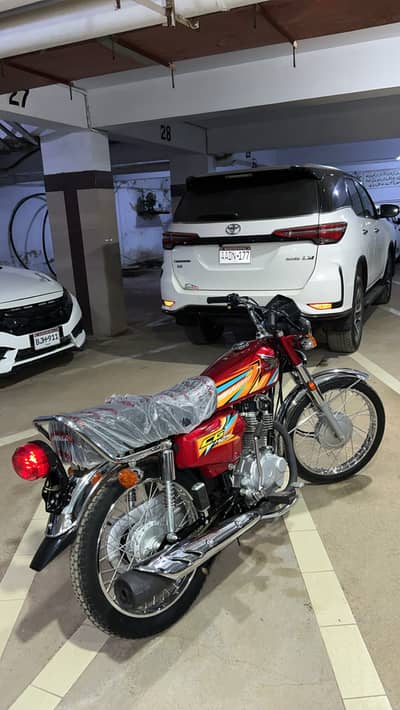 Honda 125 2026
