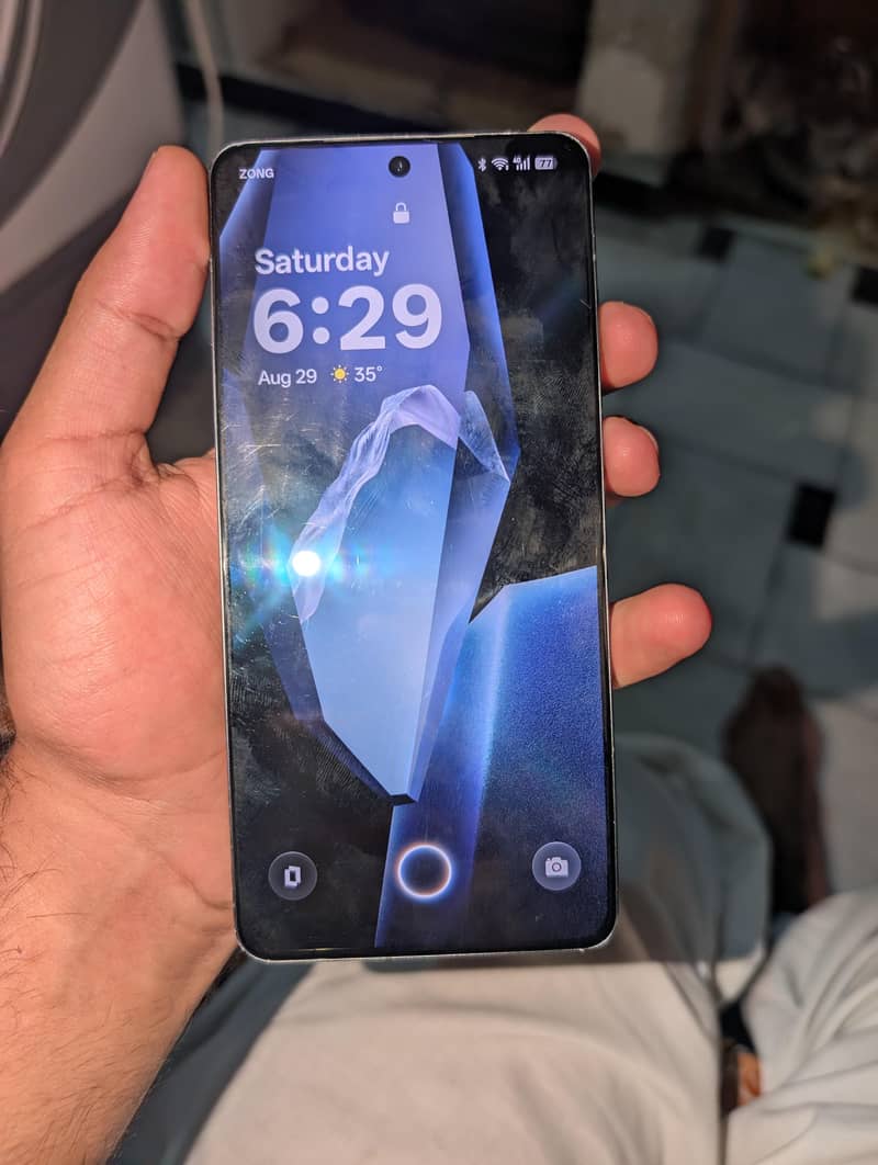 One Plus 13R 1