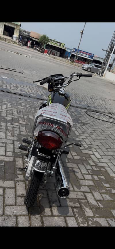 CG honda 125
