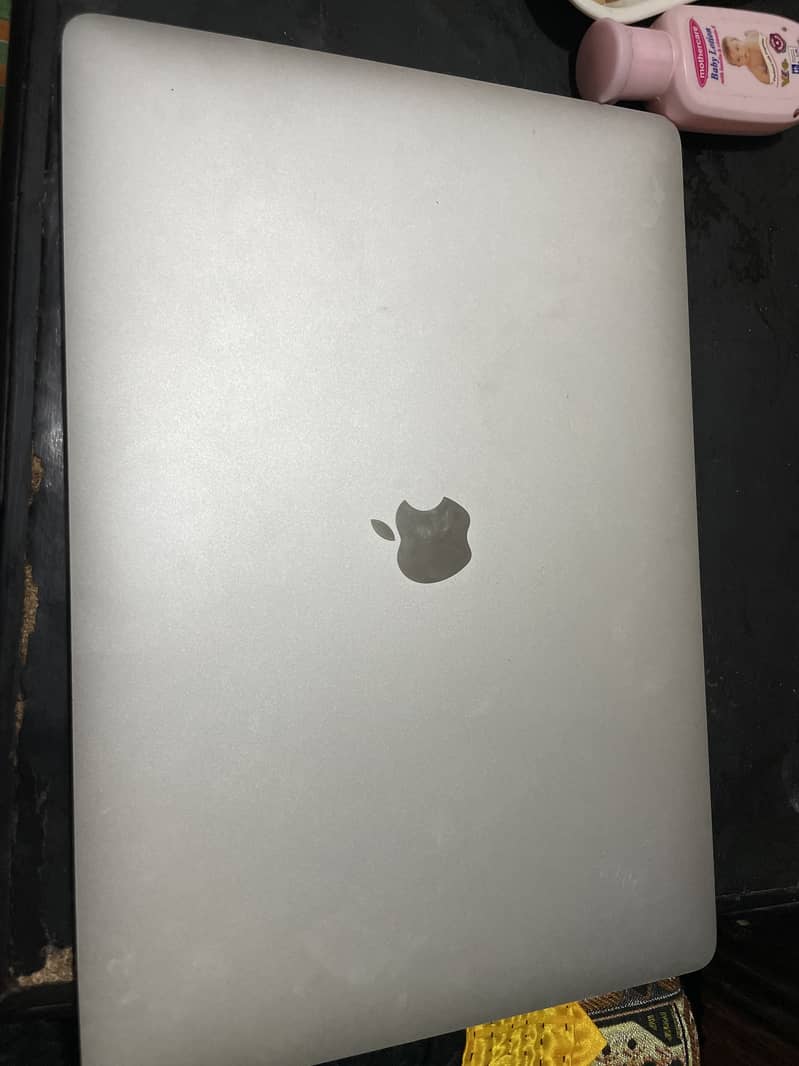 Macbook 17 pro 3