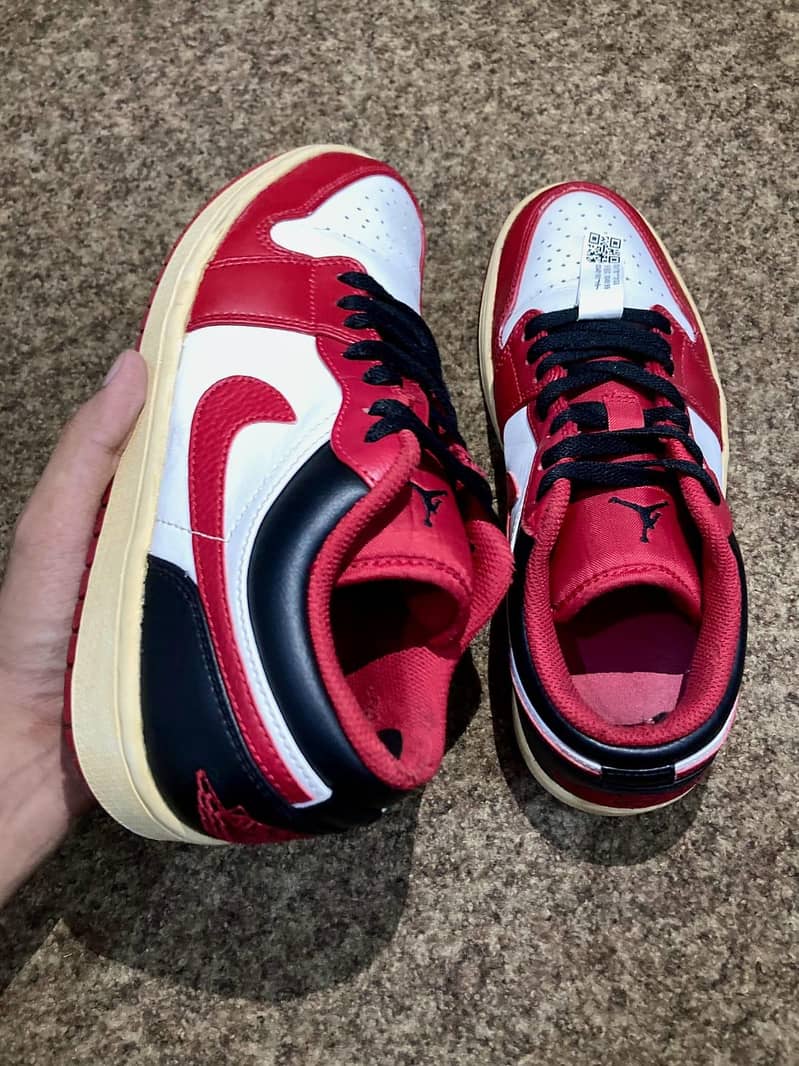 Nike Dunk Low 1