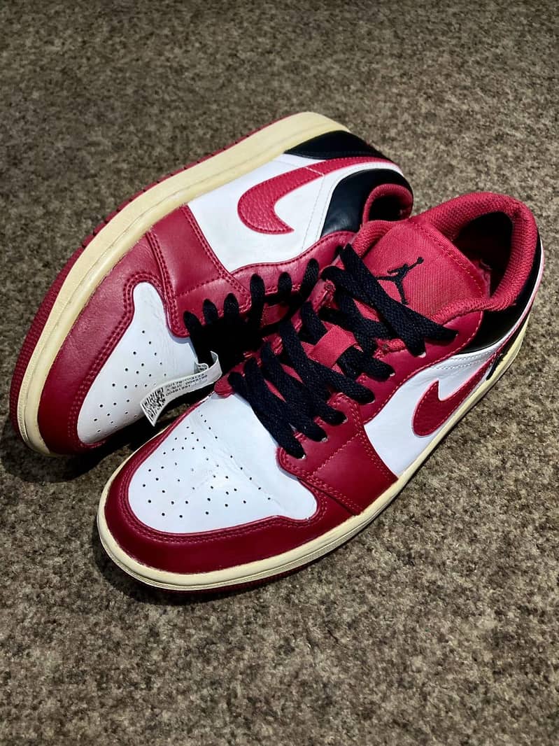 Nike Dunk Low 3