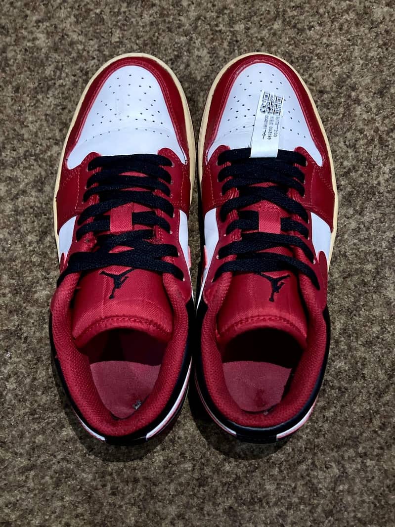 Nike Dunk Low 4